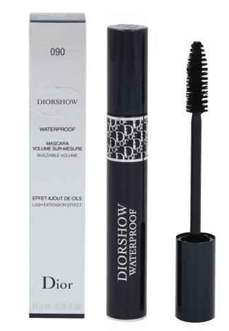 Dior Diorshow Waterproof Buildable Volume Mascara 11,5ml