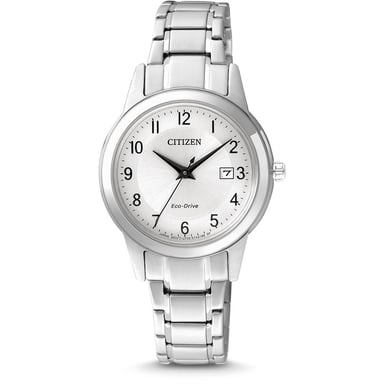 Citizen Women's Silver Watch FE1081-59B