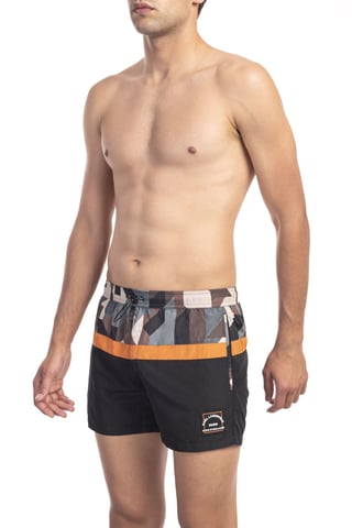 Karl Lagerfeld Swimming Trunks Kamo Men's Black
