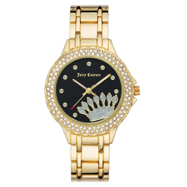 Juicy Couture Watch JC/1282BKGB