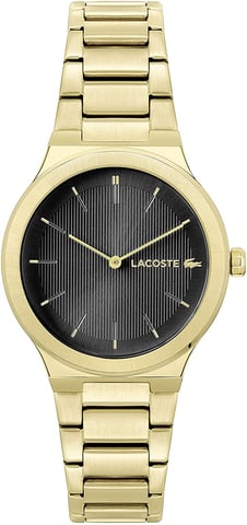 Lacoste Chelsea Women's Gold Watch 2001182