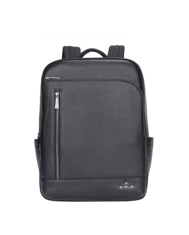 B Cavalli Backpack Unisex BLACK