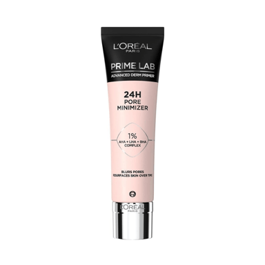 L'Oreal Paris Prime Lab Advanced Derm Primer 24H Pore Minimiser 30ml