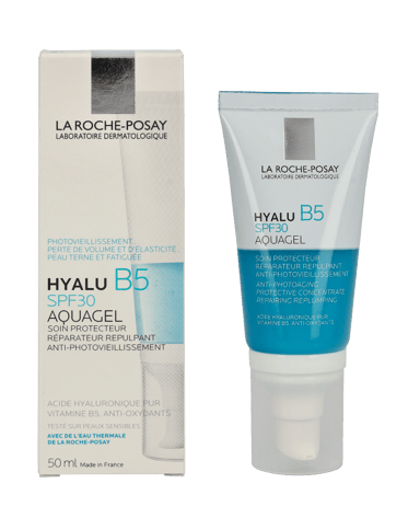 LRP Hyalu B5 Serum Aqua Gel SPF30 50 ml