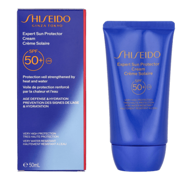 Shiseido Expert Sun Protector Face Cream SPF50+50 ml.