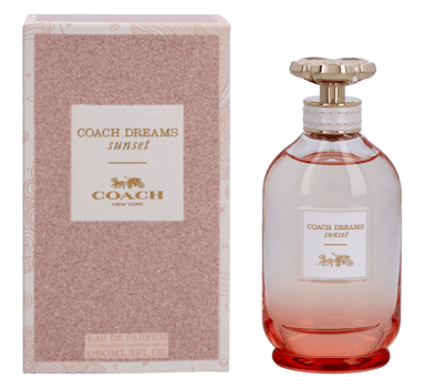 Coach Dreams Sunset Edp Spray 90 ml