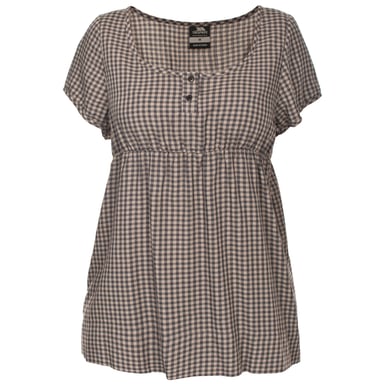 Trespass Womens/Ladies Zirra Short Sleeve Casual Top