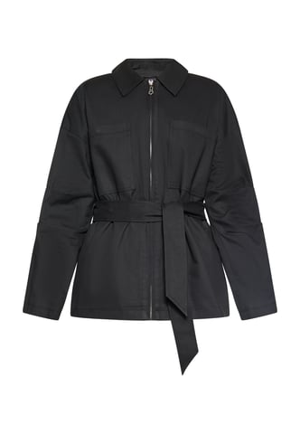 Dreimaster Jacket women black