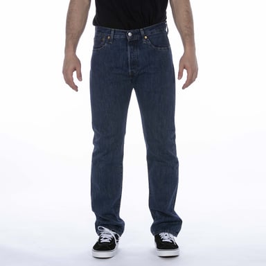 Jeans Levis 501 Levi S Original Fit 0114Stonewash 80684