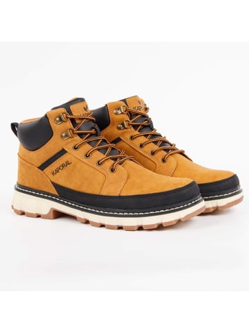 Kaporal Men's Authentic Boots