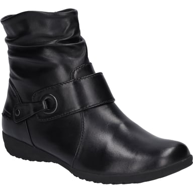 JOSEF SEIBEL Naly 65 | Ankle Boots for Women | black