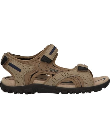 Beige sandalen voor heren Geox