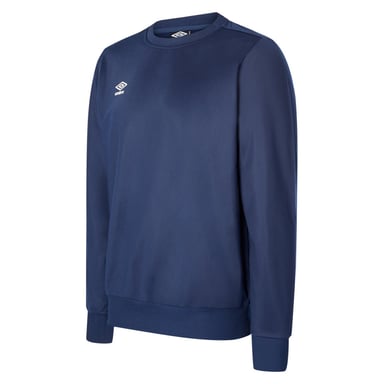 Umbro Heren Polyester Sweatshirt (Donkere marine)