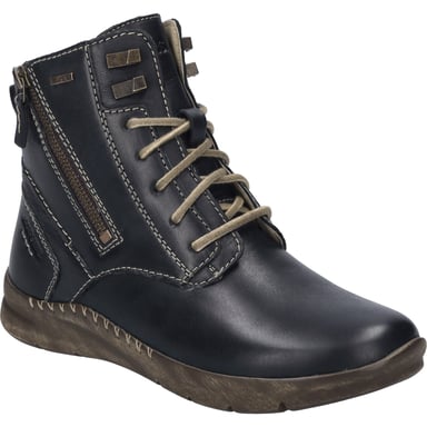 JOSEF SEIBEL Conny 55 | Ankle Boots for Women | black
