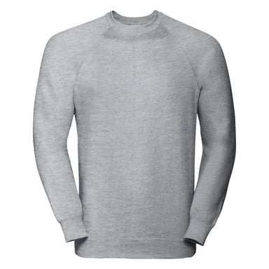 Russell Classic Sweatshirt (Light Oxford)