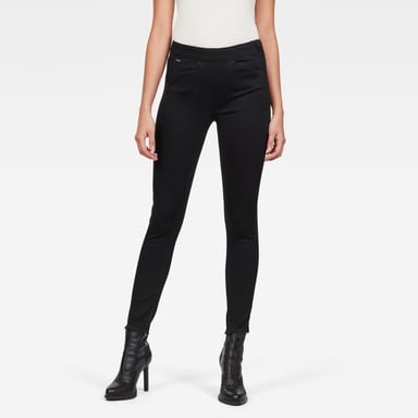 G-Star RAW High Jegging Ankle Jeans