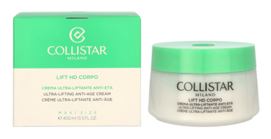 Collistar Lift HD Corpo Ultra-Lifting Anti-Age Cream 400 ml