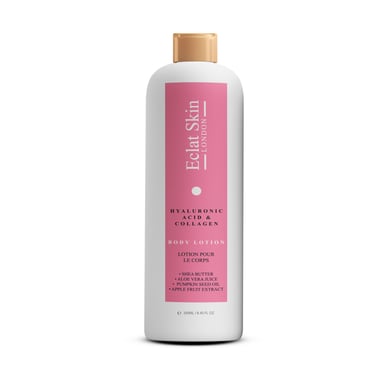 Hyaluronic Acid + Collagen Body Lotion 250ml