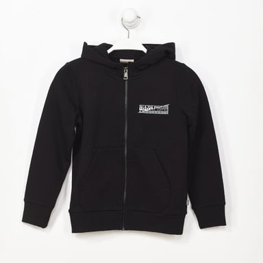 Long sleeve hooded sweatshirt N0CK87 boy