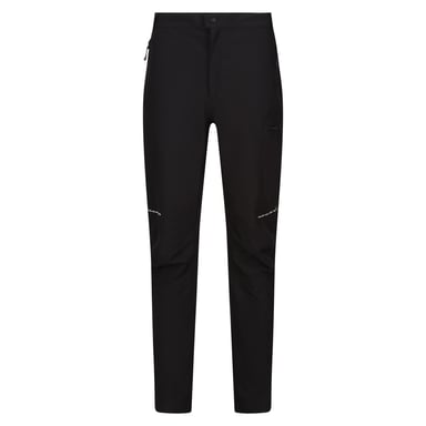 Regatta Mens X-Pro Beacon Stretch Waterproof Trousers (Black)