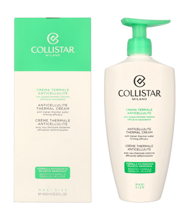 Collistar Anticellulite Thermal Cream 400 ml