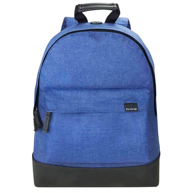 Firetrap Classic Backpack Bag Large Zipped Compartment Pockets Everyday