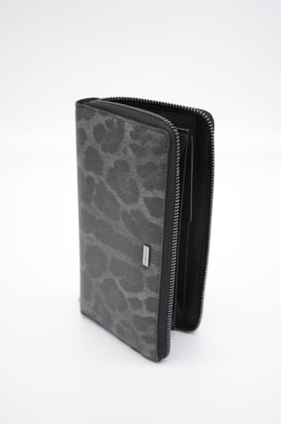Dolce & Gabbana Men Leather Wallet