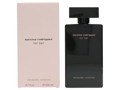 Narciso Rodriguez For Her Body Lotion 200ml