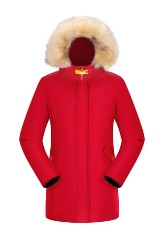 Subprime Jas winter Parka Chloe Red