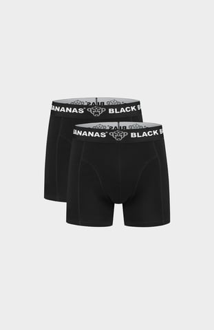 2-pack convoy boxershort, Black