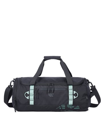 Aoking Travel bag Unisex BLACK
