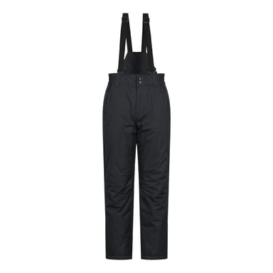 Mountain Warehouse Mens Dusk Ski Trousers (Black)