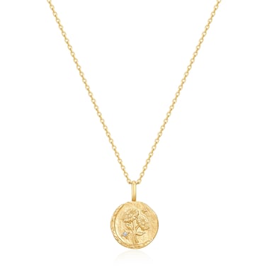 Glanzstücke München Female Sterling Silver Necklace