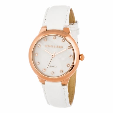 Devota & Lomba Ladies Watch Quartz rose gold