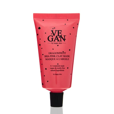 DRAGONFRUIT BHA Pink Clay Mask 50ml