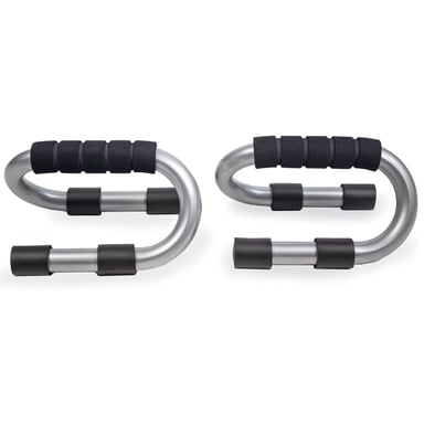 Regatta Push Up Bars (Black/Silver)