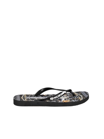 Philipp Plein Flip flop Men's Black
