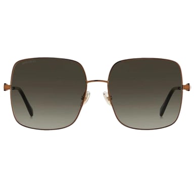 Jimmy Choo Lili J7D Rose Gold Sunglasses