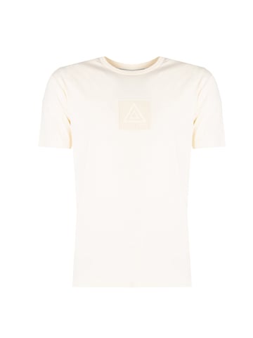 Iceberg T-Shirt C-Neck Men's Beige