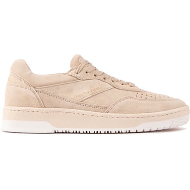 Filling Pieces Ace Suede Trainers