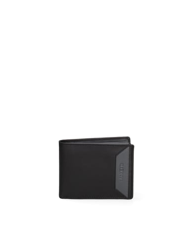 Lancetti Wallet Men BLACK