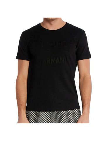 T-shirt Emporio Armani men's eagle
