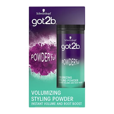 Schwarzkopf got2b Powder'ful Volumizing Styling Powder 10g