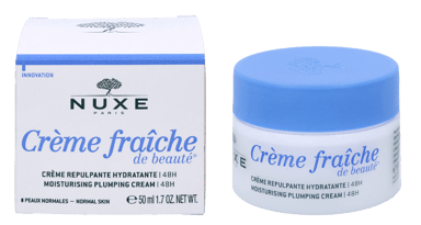 Nuxe 48HR Moisturising Plumping Cream 50 ml