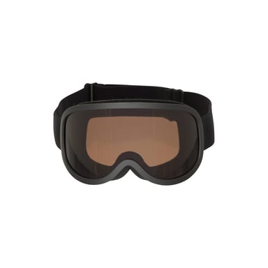Mountain Warehouse Unisex Adult Ski Goggles (Black)