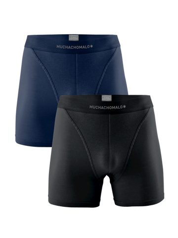 Muchachomalo - 2-pack Boxershorts Men
