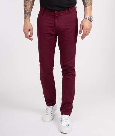Rock Creek Chino Weinrot