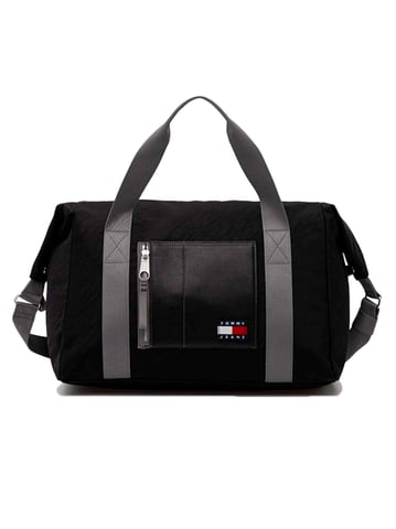 Tommy Hilfiger Men's Flag Travel Bag