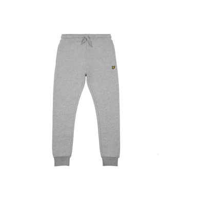 Lyle & Scott joggingbroek voor kinderen in grijs