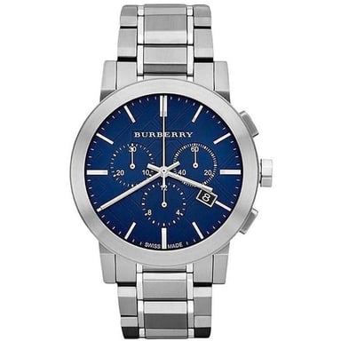 Burberry BU9363 The City Chronograph herrklocka